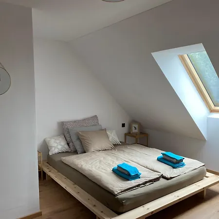 Arnostka Appartamento Vimperk