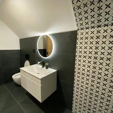 Apartment Arnostka *