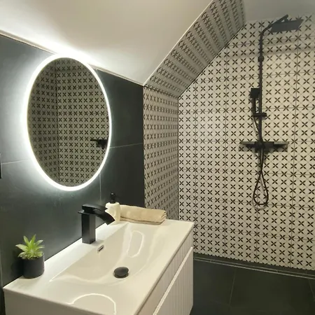 Apartment Arnostka