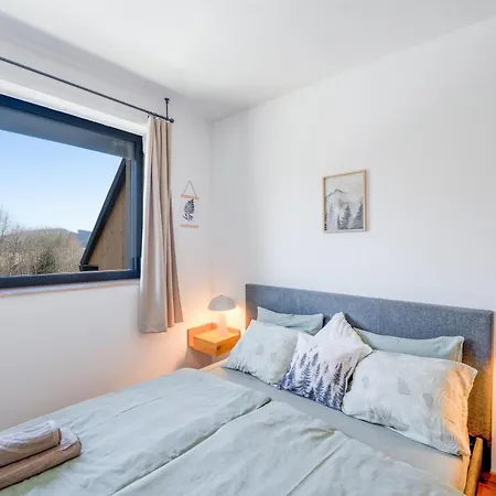 Apartment Arnostka *