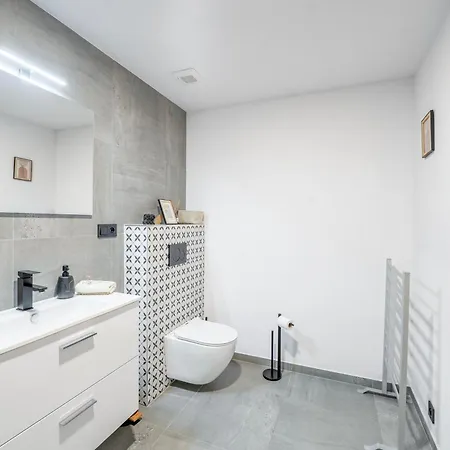 Apartment Arnostka