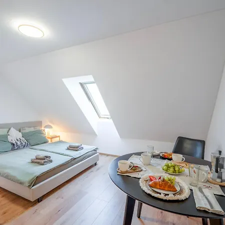 Apartment Arnostka