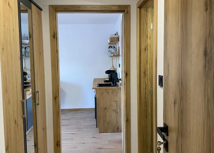 Arnostka Appartement *