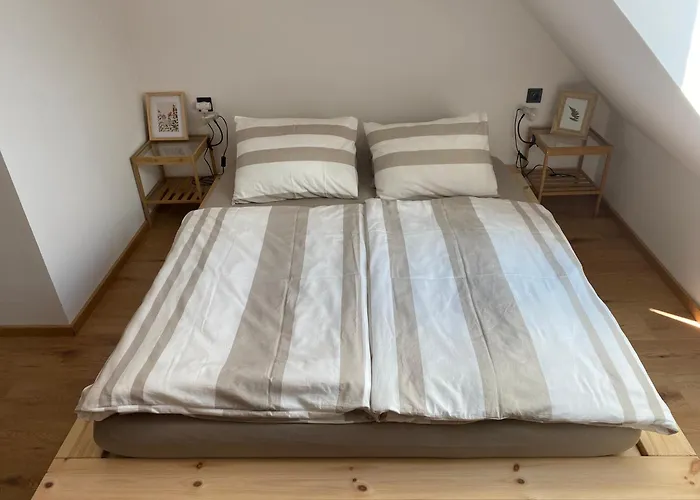 Appartement Arnostka *