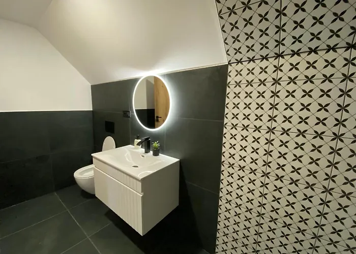 Apartamento Arnostka *