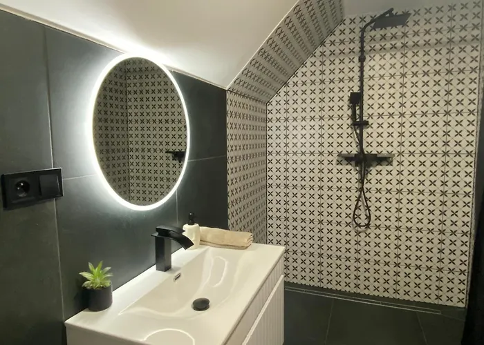 Apartamento Arnostka