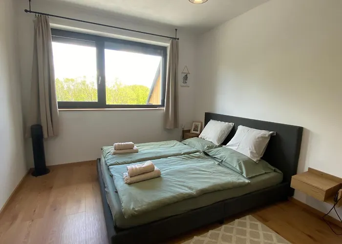 Arnostka Apartamento